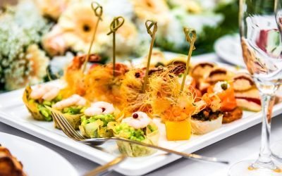 Un catering all’insegna del benessere: le proposte gastronomiche di Sire Ricevimenti