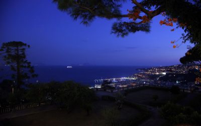 Location per eventi e sfilate di moda a Napoli: Belvedere Carafa