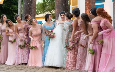 Invitata a un matrimonio in primavera? Ecco i colori per un outfit perfetto