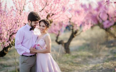 Matrimonio in primavera: 4 consigli per renderlo perfetto