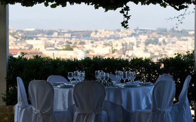 Sposarsi a Napoli in una location panoramica: alla scoperta dell’Hotel San Francesco al Monte