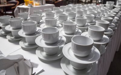 Il coffee break: la sua importanza durante gli eventi aziendali