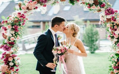 4 ottimi motivi per organizzare un matrimonio intimo