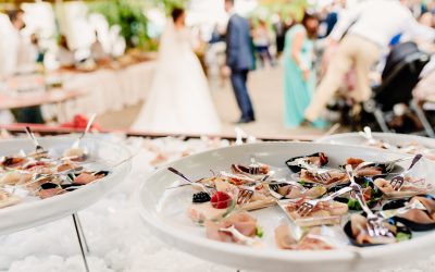 Menù per il matrimonio: come scegliere quello giusto per le vostre nozze