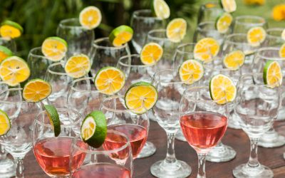 Eventi all’aperto in estate: 3 idee per un catering perfetto