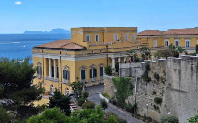 Villa Doria d’Angri